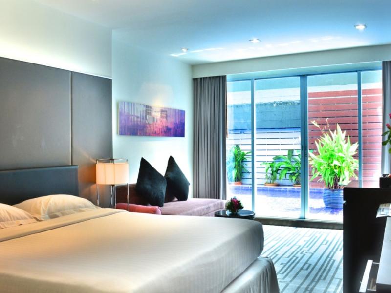 A-One Bangkok Boutique Hotel