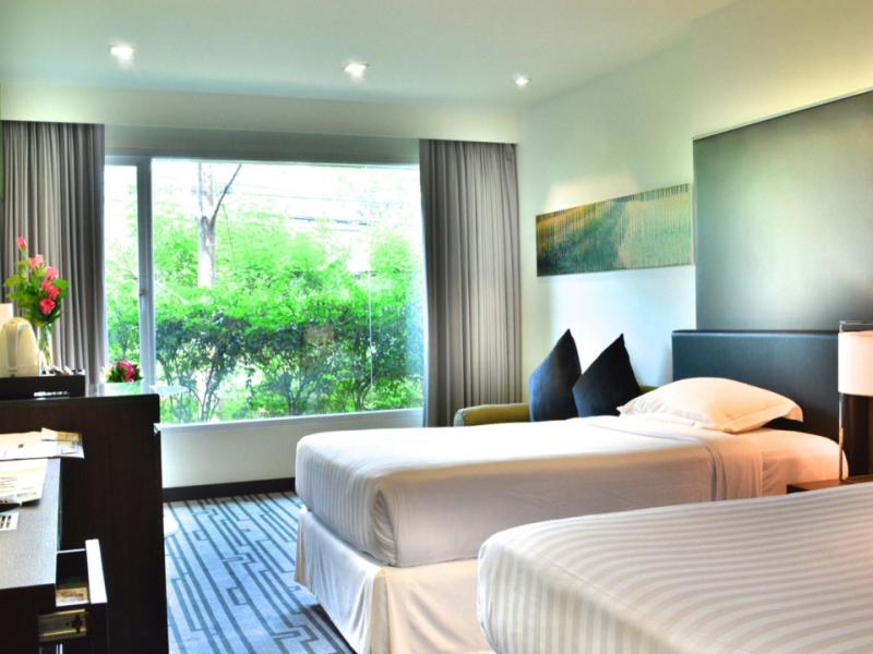 A-One Bangkok Boutique Hotel