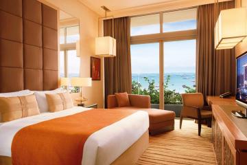 Отель Marina Bay Sands Сингапур, Сингапур, фото 12