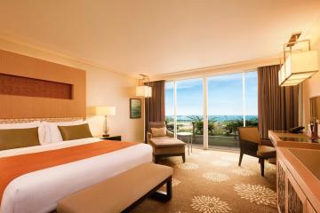 Отель Marina Bay Sands Сингапур, Сингапур, фото 15