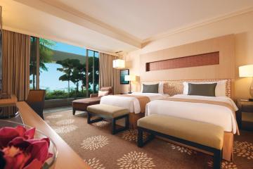 Отель Marina Bay Sands Сингапур, Сингапур, фото 16