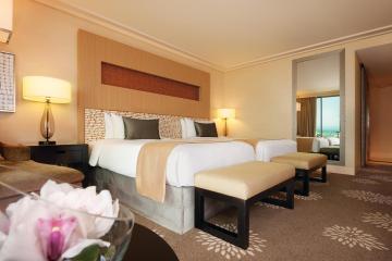 Отель Marina Bay Sands Сингапур, Сингапур, фото 17