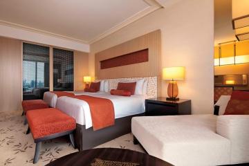 Отель Marina Bay Sands Сингапур, Сингапур, фото 19