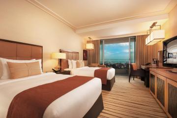 Отель Marina Bay Sands Сингапур, Сингапур, фото 20