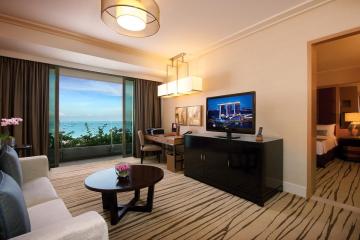 Отель Marina Bay Sands Сингапур, Сингапур, фото 21