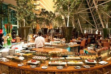 Отель Marina Bay Sands Сингапур, Сингапур, фото 29