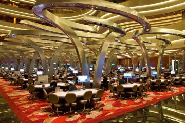 Отель Marina Bay Sands Сингапур, Сингапур, фото 30