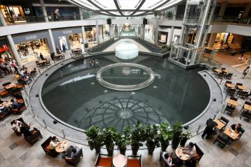 Отель Marina Bay Sands Сингапур, Сингапур, фото 31