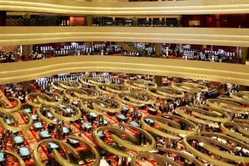 Отель Marina Bay Sands Сингапур, Сингапур, фото 32