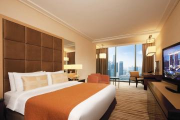 Отель Marina Bay Sands Сингапур, Сингапур, фото 38