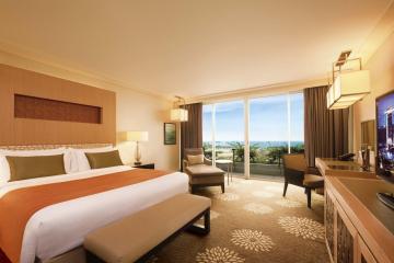 Отель Marina Bay Sands Сингапур, Сингапур, фото 39