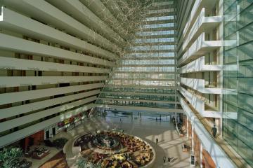 Отель Marina Bay Sands Сингапур, Сингапур, фото 7