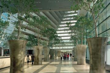 Отель Marina Bay Sands Сингапур, Сингапур, фото 8