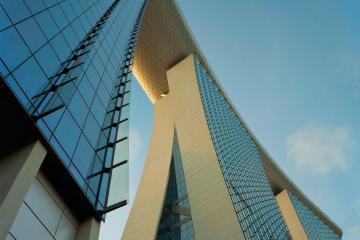 Отель Marina Bay Sands Сингапур, Сингапур, фото 9