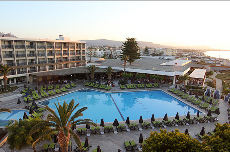 Club Marmara Marina Beach