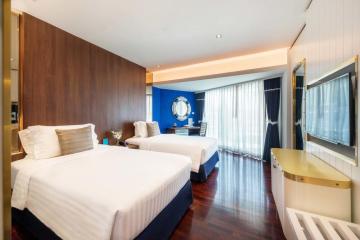 Отель A-One The Royal Cruise Hotel Таиланд, Паттайя Бич Роад, фото 13