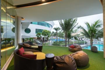 Отель A-One The Royal Cruise Hotel Таиланд, Паттайя Бич Роад, фото 25