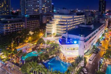 Отель A-One The Royal Cruise Hotel Таиланд, Паттайя Бич Роад, фото 26