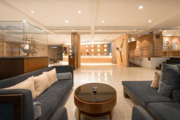 Отель A-One The Royal Cruise Hotel Таиланд, Паттайя Бич Роад, фото 3