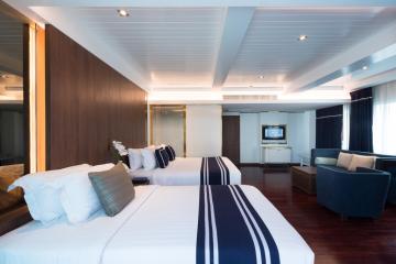 Отель A-One The Royal Cruise Hotel Таиланд, Паттайя Бич Роад, фото 4