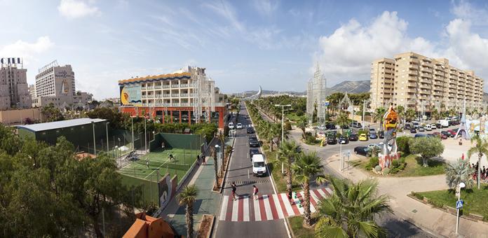 Marina D'or Beach