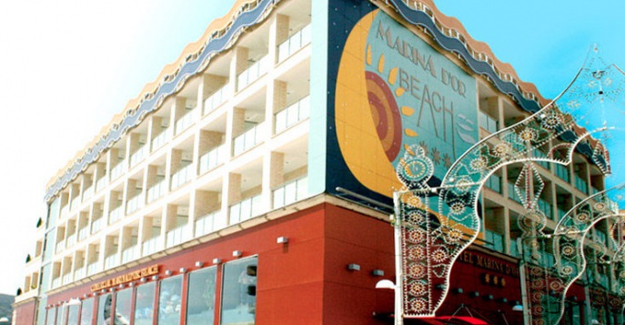 Marina D'or Beach