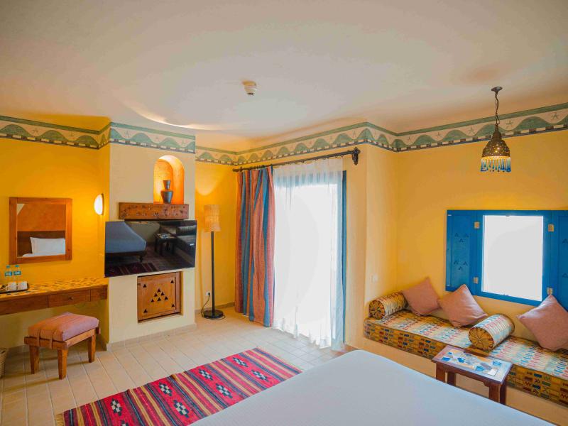 Marina Lodge at Port Ghalib