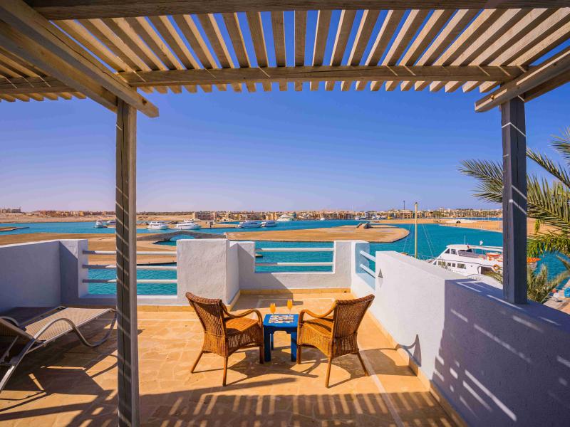 Marina Lodge at Port Ghalib