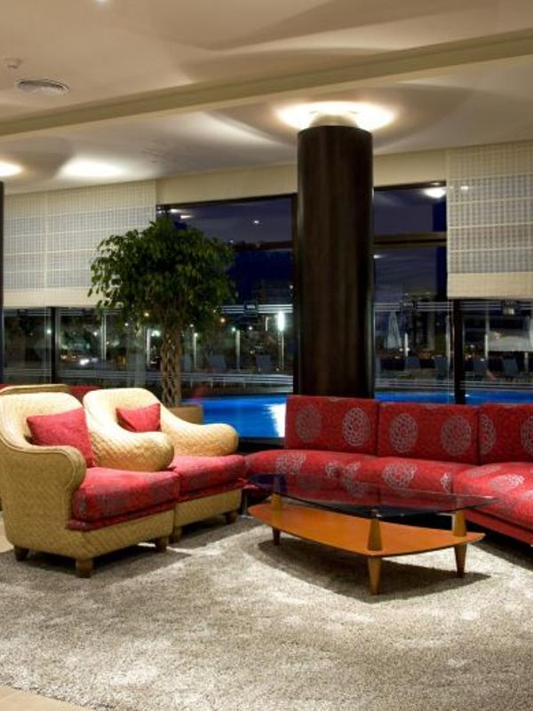 Hotel Marina Luz