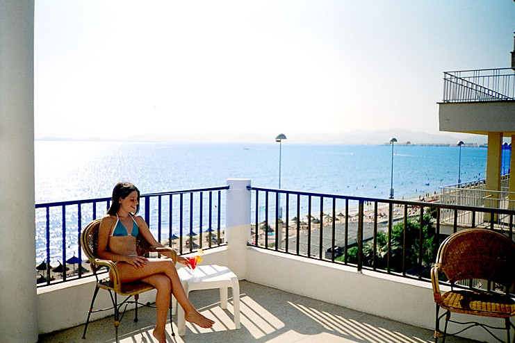 Marina Playa de Palma