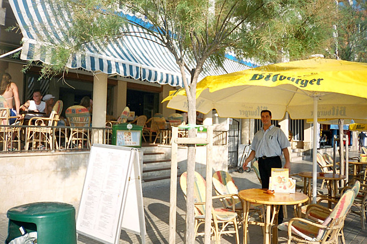 Marina Playa de Palma