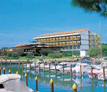 Marina Uno hotel Lignano Riviera