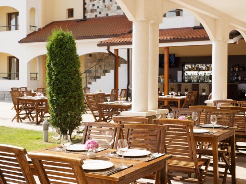 Sunrise All Suites Resort