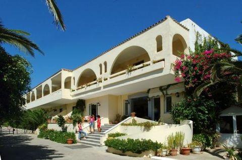 Marinos Beach Aparthotel