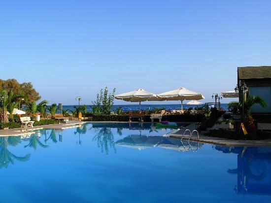 Marinos Beach Aparthotel