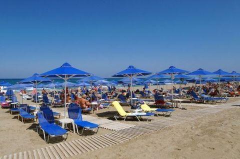 Marinos Beach Aparthotel