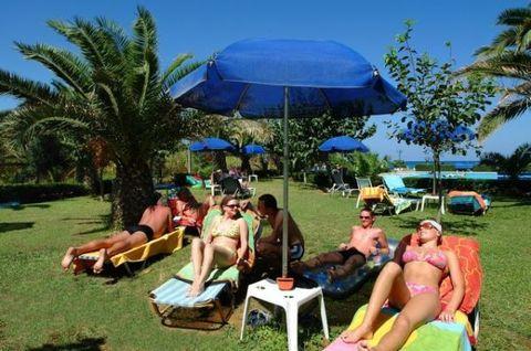 Marinos Beach Aparthotel