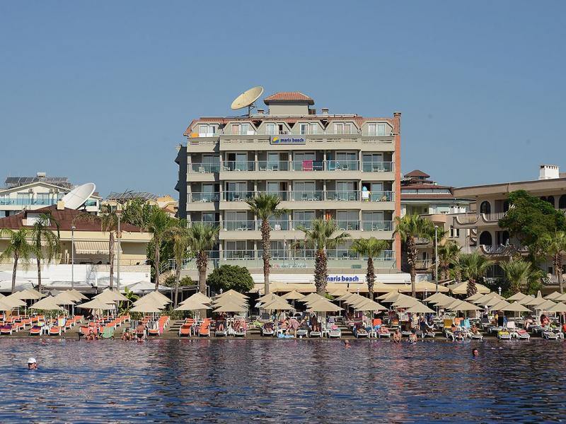 Maris Beach Hotel