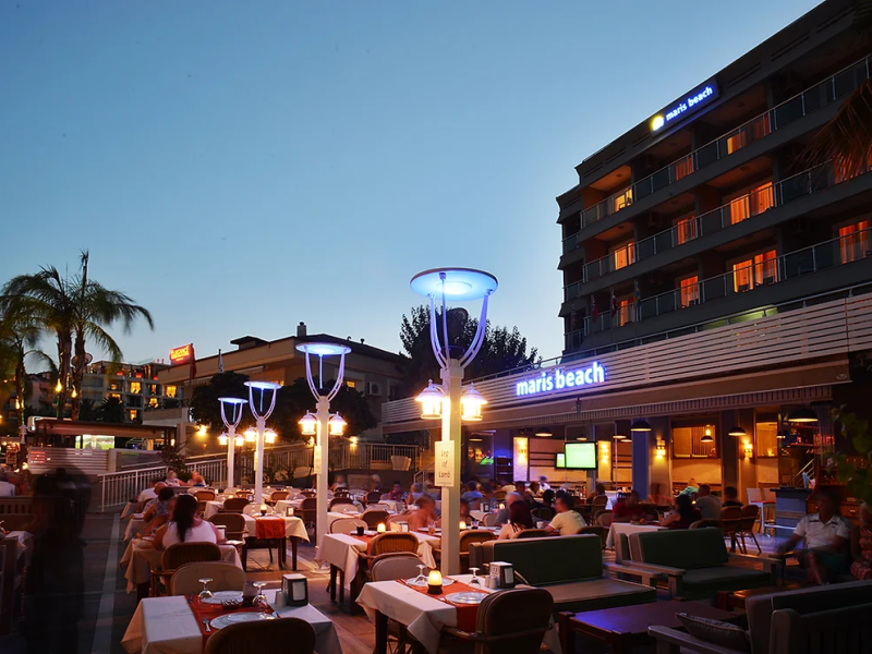 Maris Beach Hotel