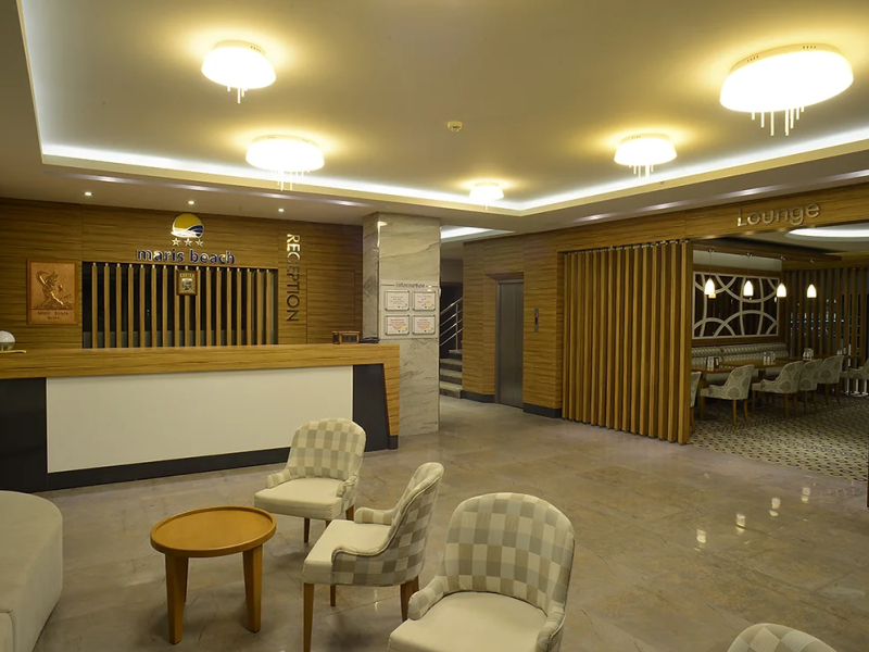 Maris Beach Hotel