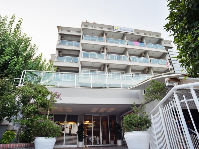 Maris Beach Hotel