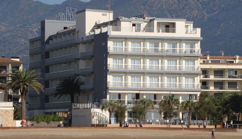 Hotel Maritim at Roses