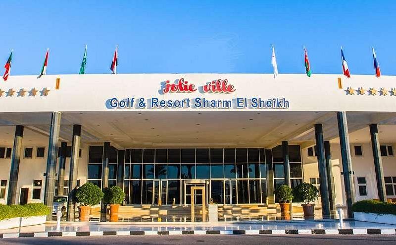 Jolie Ville Golf & Resort
