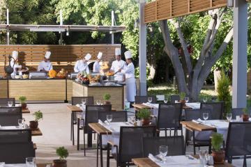 Отель TUI BLUE Grand Azur Турция, Мармарис, фото 18