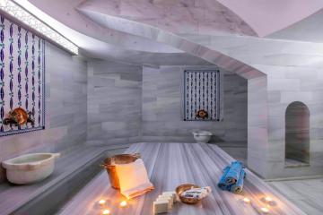 Отель Labranda Alantur Турция, Кестель, фото 23