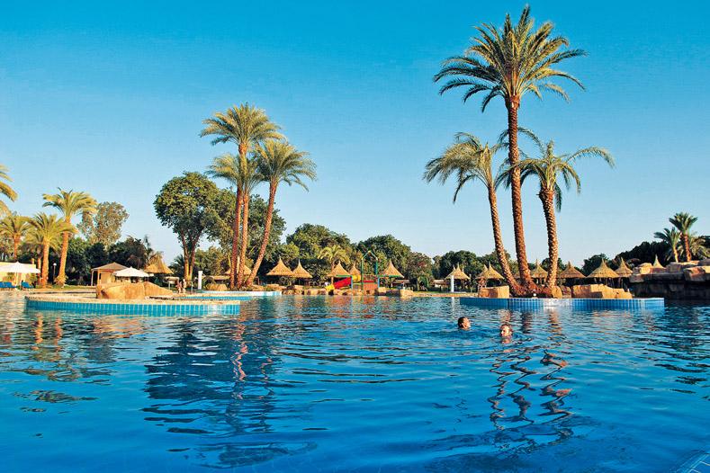 Maritim Jolie Ville Kings Island Luxor