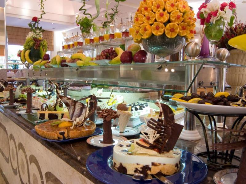 Maritim Jolie Ville Resort & Casino Naama Bay