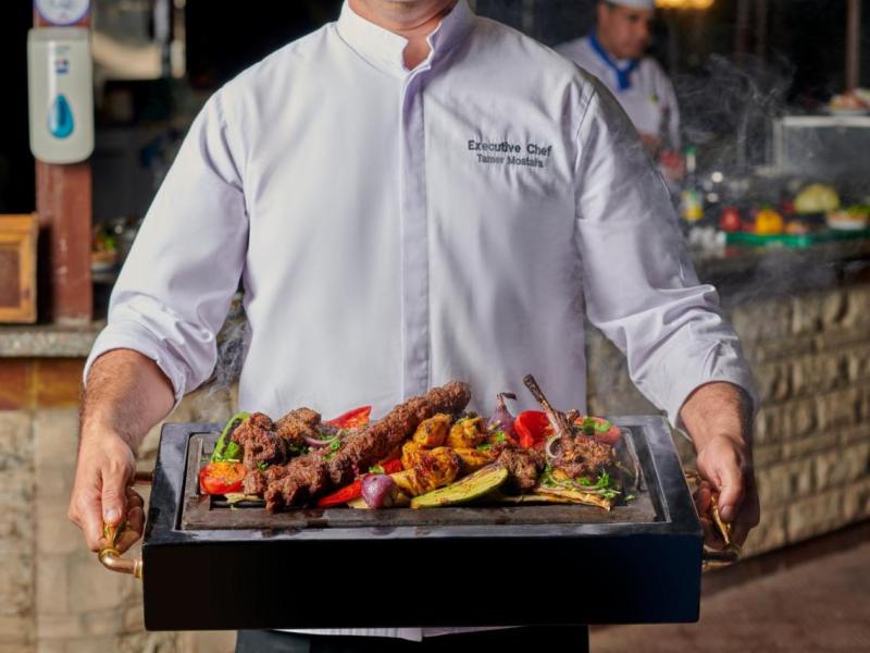 Maritim Jolie Ville Resort & Casino Naama Bay