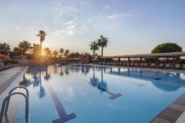 Отель Pine Beach Belek Турция, Илерибаши, фото 20