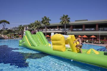 Отель Pine Beach Belek Турция, Илерибаши, фото 2